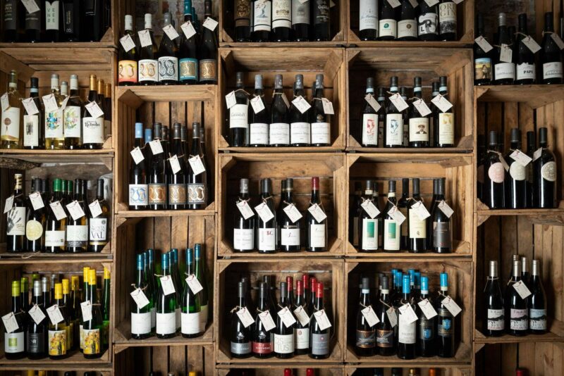 Wine Discovery Experience at Humble Grape